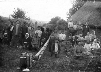 Το απίστευτο μωσαϊκό εθνοτήτων της Ουκρανίας