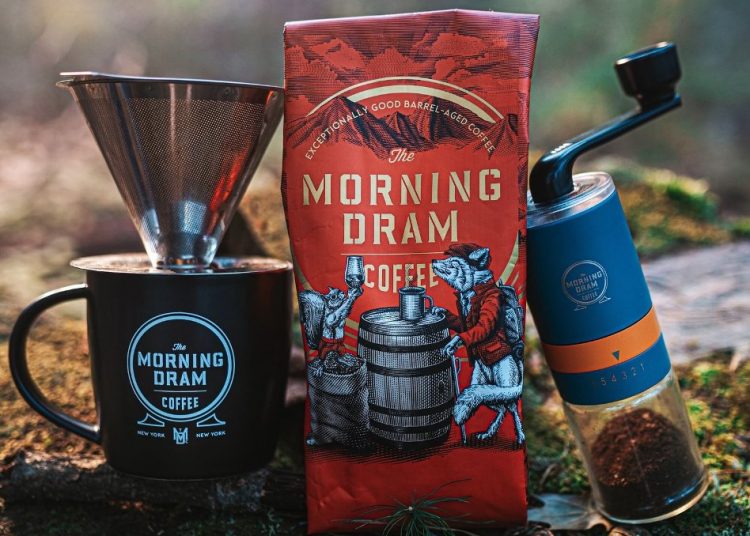 Ο παλαιωμένος καφές είναι το μέλλον