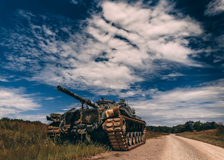 Πάμε πόλεμο;