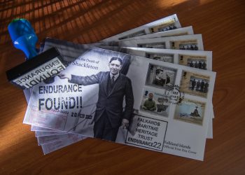 Ο θρύλος του Endurance ζωντανεύει ξανά