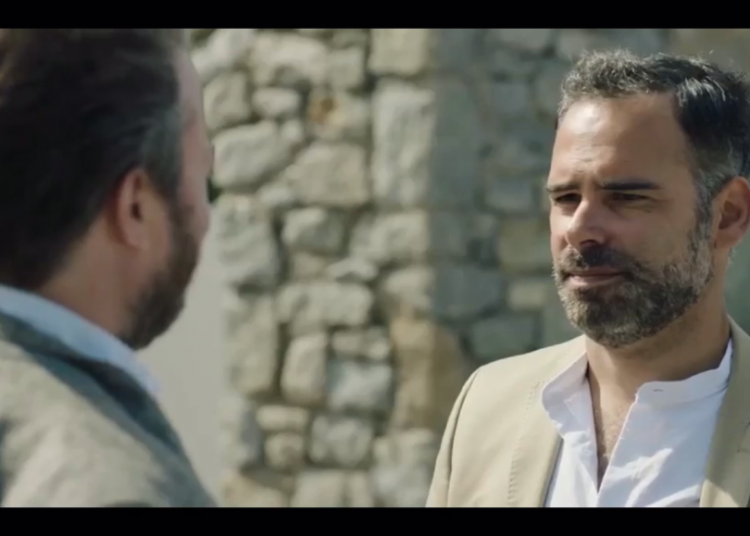 Ο Μανώλης Εμμανουήλ είναι ένας ακόμη λόγος για να δεις το Greed