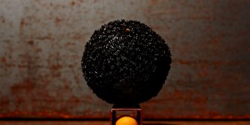 Arabeschi di Latte: Ανάμεσα στα σύνορα τροφής και design