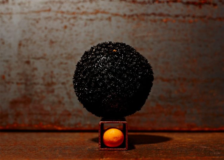 Arabeschi di Latte: Ανάμεσα στα σύνορα τροφής και design