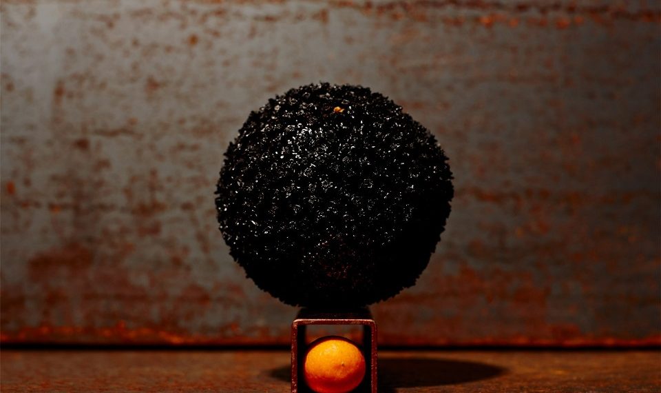 Arabeschi di Latte: Ανάμεσα στα σύνορα τροφής και design