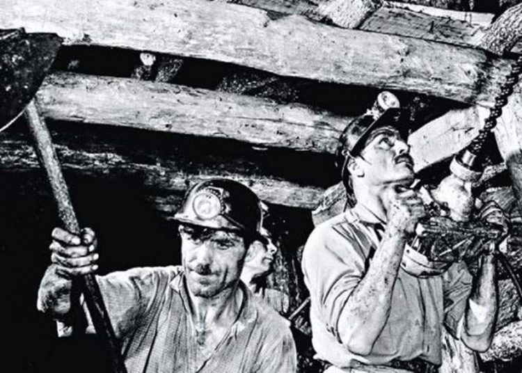 Ανθρακωρυχεία Καλογρέζας: Ιστορία με κάρβουνο και αίμα γραμμένη