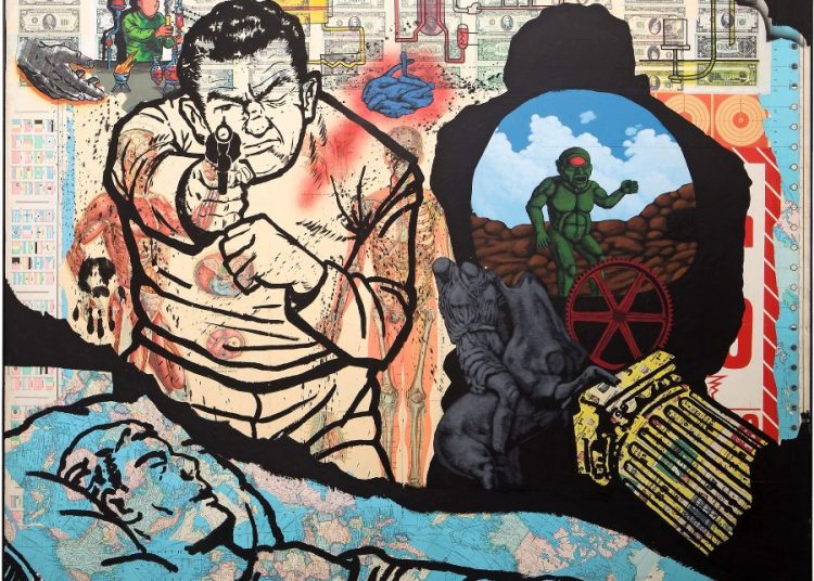 David Wojnarowicz: Ταλέντο, επανάσταση και queer art