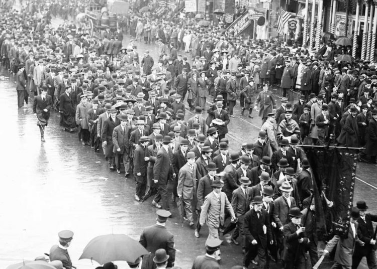 Πρωτομαγιά: Δεν είναι αργία, είναι απεργία