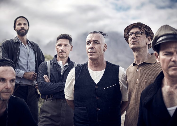 Το νέο άλμπουμ των Rammstein ήρθε για να σταματήσει τον χρόνο