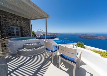 Το Iconic Santorini είναι ένα κάλεσμα αισθήσεων