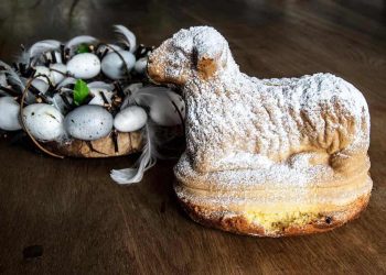 Τα γλυκά της Λαμπρής (ΦΩΤΟ)