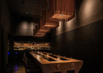 Ο νέος ναός του ουίσκι βρίσκεται στη Σαγκάη