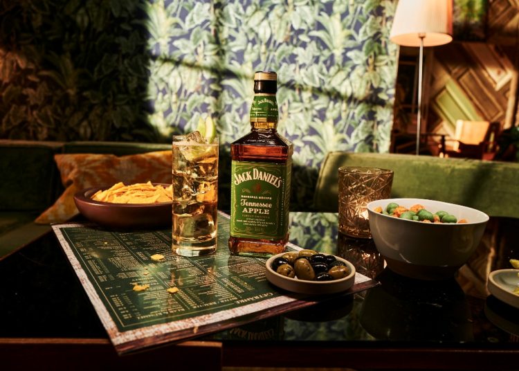 Νέα άφιξη στην οικογένεια Jack Daniel’s