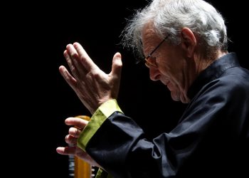 Ο Τζον Έλιοτ Γκάρντινερ στο Ηρώδειο