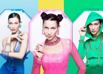 Μία Bella από κρύσταλλο