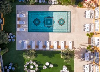 Μια κουκουβάγια στο Σεν Τροπέ