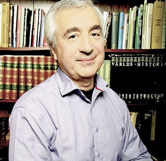 Ο Έλληνας που έχει σώσει τη ζωή εκατομμυρίων νεογνών