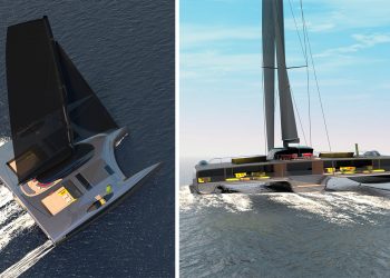 Domus Trimaran: Πλωτό όνειρο