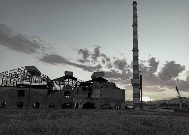 Το χθες και το σήμερα των λιπασμάτων Δραπετσώνας