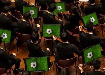 Κονσέρτο για ποδοσφαιρόφιλους