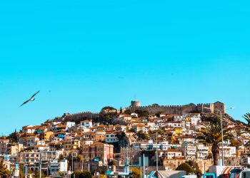 Καβάλα: Δαντελωτή πολιτεία