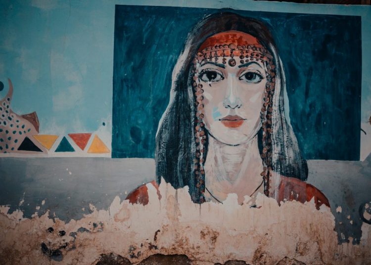 Η σοκαριστική αλήθεια για το μακιγιάζ στην αρχαιότητα