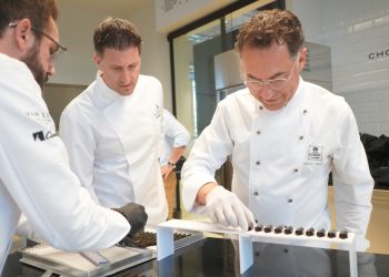 Η μεγάλη γιορτή της premium σοκολάτας