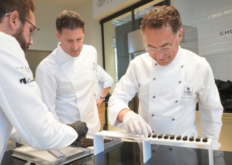 Η μεγάλη γιορτή της premium σοκολάτας