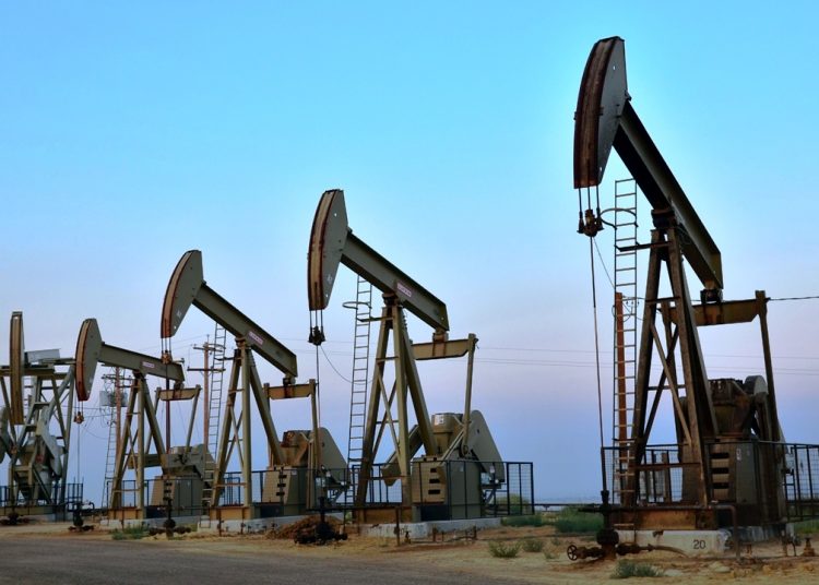 Ο πόλεμος του πετρελαίου