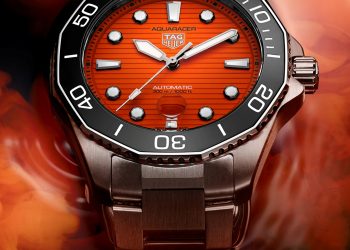 Όλα στο πορτοκαλί!