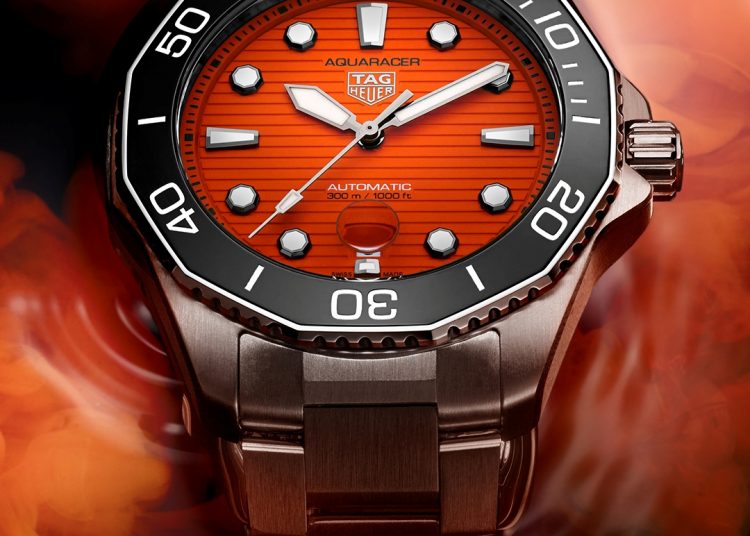 Όλα στο πορτοκαλί!