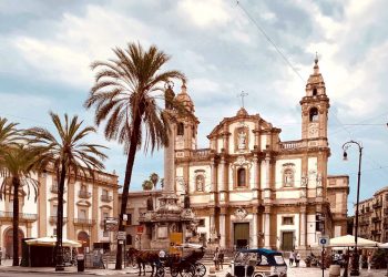 Παλέρμο: Η σύνθεση των αντιθέσεων 