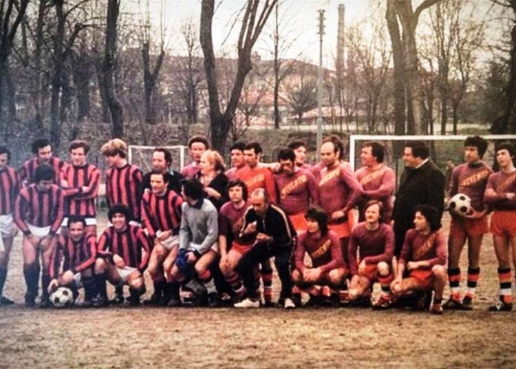 Όταν ο Παζολίνι αντιμετώπισε την ομάδα του Μπερτολούτσι