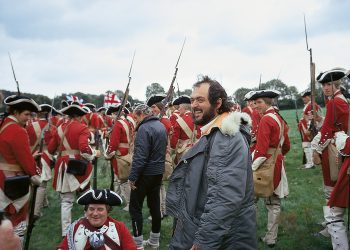 Μπάρι Λίντον: Το έπος του Κιούμπρικ
