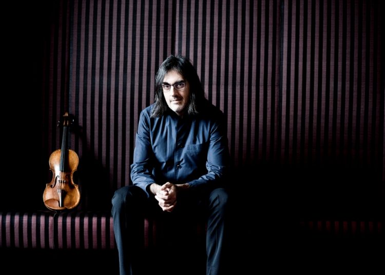 Ο Λεωνίδας Καβάκος στο Ηρώδειο