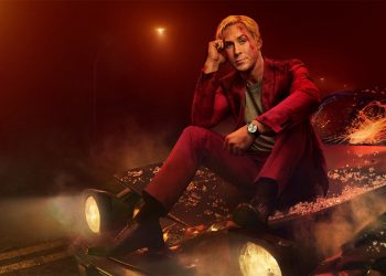 Ο Ράιαν Γκόσλινγκ είναι ο Gray Man