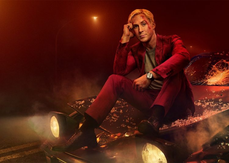 Ο Ράιαν Γκόσλινγκ είναι ο Gray Man