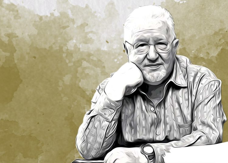 Ματθαίος Γιωσαφάτ (1937 – 2022): «Δυστυχώς, δεν είναι και πολύ ώριμοι οι Έλληνες»