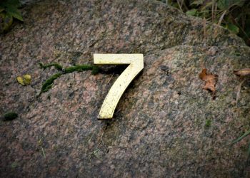 Τα κρυφά νοήματα του αριθμού «7»