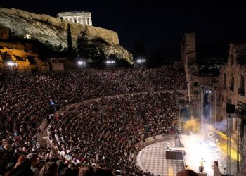 Φεστιβάλ Αθηνών Επιδαύρου 2022: Ήταν μια καλή χρονιά!