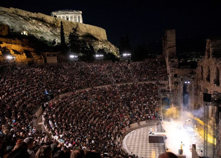 Φεστιβάλ Αθηνών Επιδαύρου 2022: Ήταν μια καλή χρονιά!