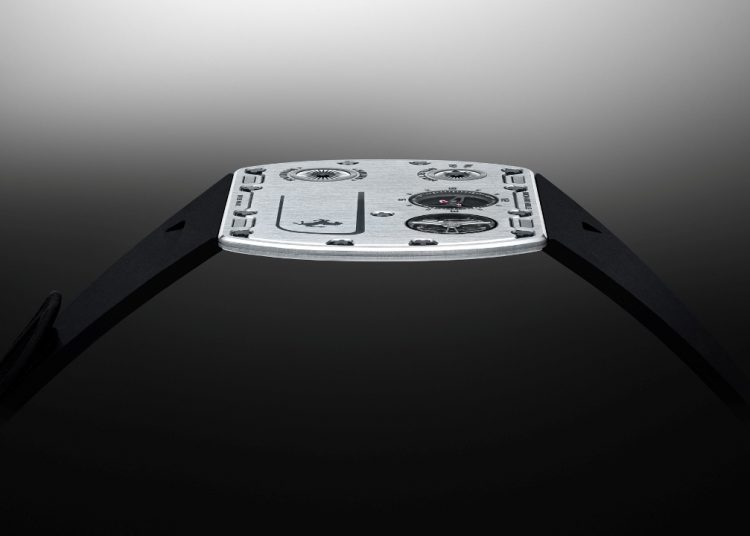 Η Richard Mille και η Ferrari κάνουν τις καρδιές να χτυπούν πιο γρήγορα