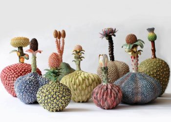 Η εξωτική πλευρά της κεραμικής