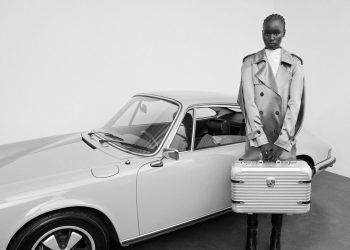 Rimowa X Porsche: Η τέλεια συνεργασία!