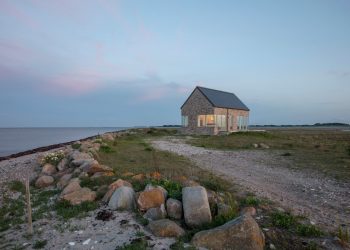 Η απεραντοσύνη των 55 τετραγωνικών μέτρων