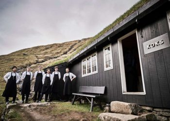 KOKS: Αστέρια Μισελέν στην άκρη του κόσμου