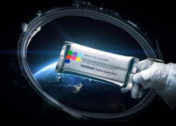 Ίσως η καλύτερη ενεργειακή μπάρα του κόσμου