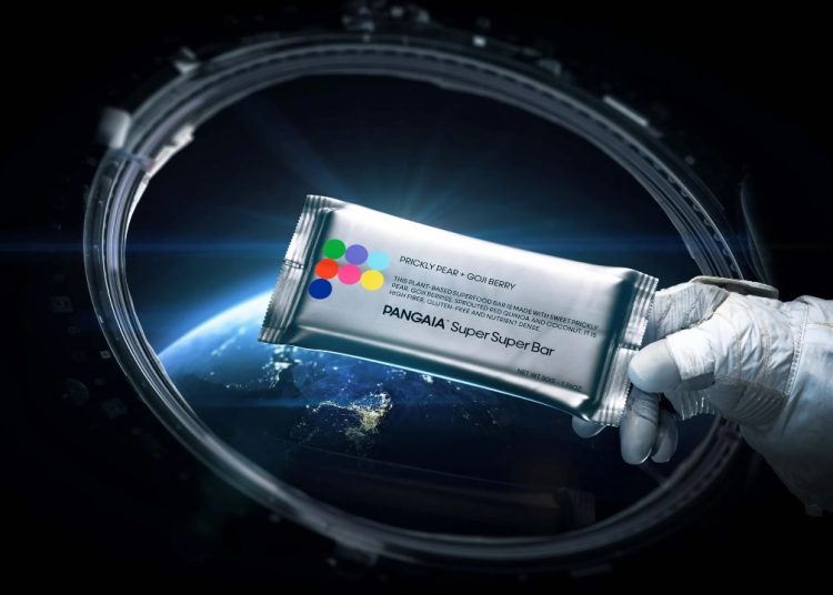 Ίσως η καλύτερη ενεργειακή μπάρα του κόσμου