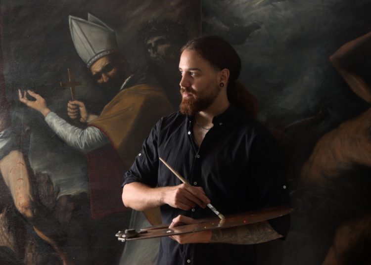 Τα αιρετικά έργα του Μάξιμου Μανώλη