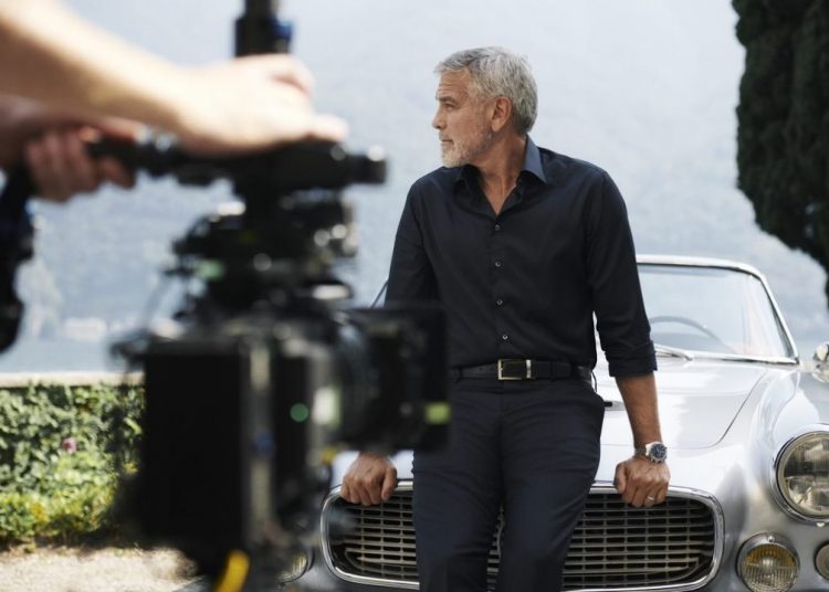 Η ώρα του Τζορτζ Κλούνεϊ