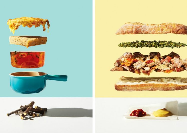 Στην κουζίνα με τον Michael Crichton